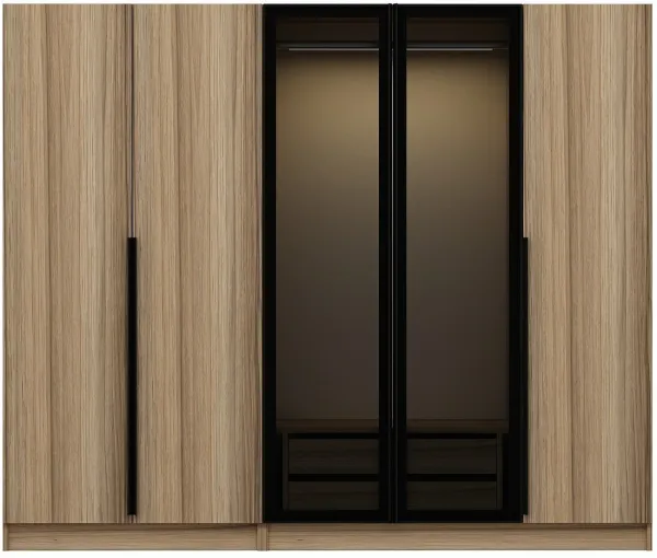 FUNZI LIVING Plus - 7819 Wardrobe