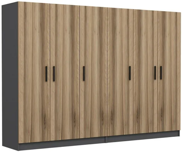 FUNZI LIVING - 5004 Wardrobe