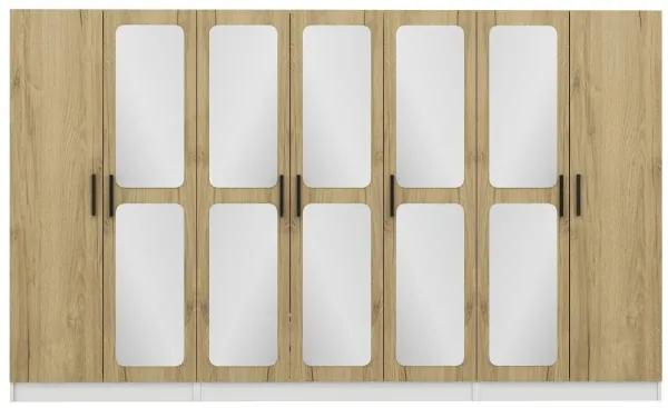 FUNZI LIVING - 2719 Wardrobe
