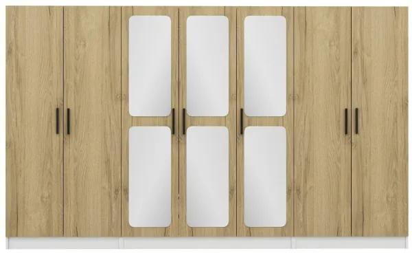 FUNZI LIVING - 3875 Wardrobe
