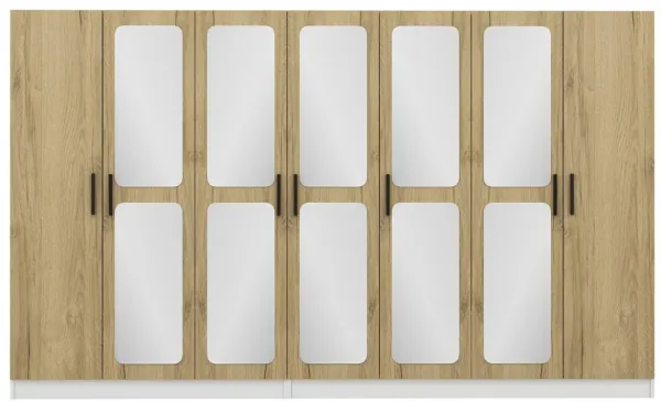 FUNZI LIVING - 3878 Wardrobe