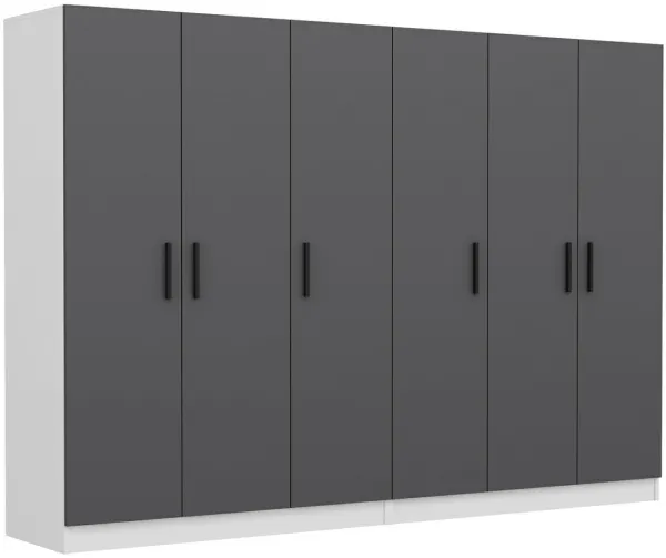 FUNZI LIVING - 4950 Wardrobe