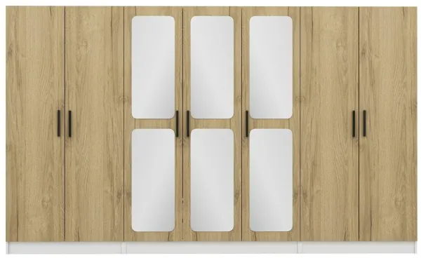 FUNZI LIVING - 2718 Wardrobe
