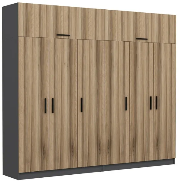 FUNZI LIVING - 5203 Wardrobe