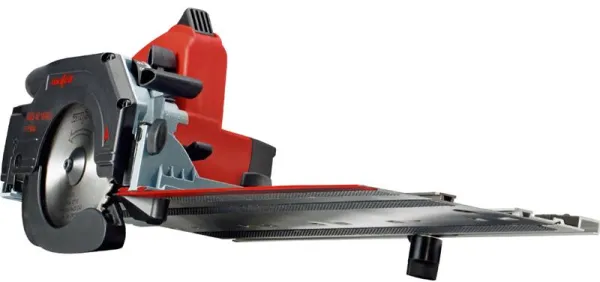 Mafell KSS 40 18M bl cordless circular and cross-cut saw system in T-MAX