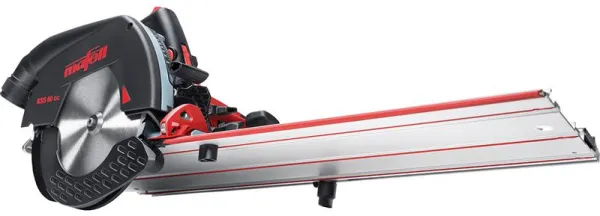 Mafell KSS 60 cc circular saw system in carrying case