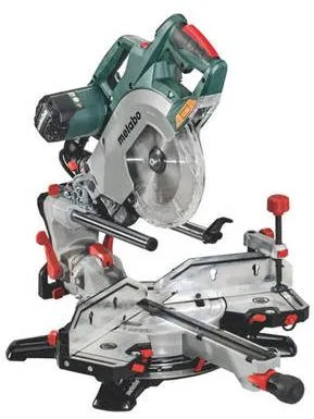 Metabo Mitre and Crosscut Saw KGSV 72 XACT SYM