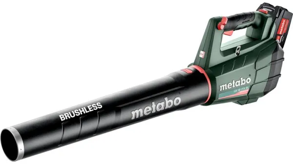 Metabo leaf blower LB 18 LTX BL 2x5.2 Ah 18V