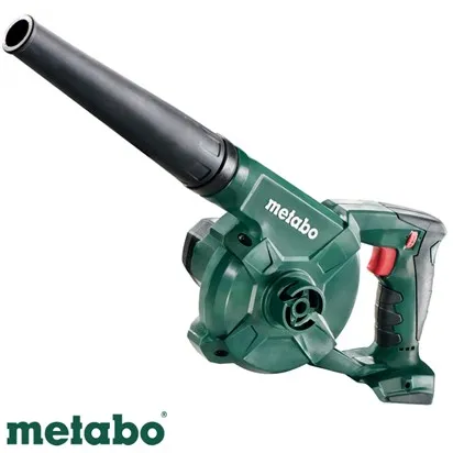 Metabo Cordless Leaf Blower AG 18 - 18 volts