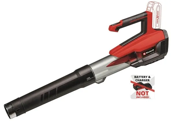 Einhell GE-LB 18/200 Li E cordless leaf blower 18V without battery and charger