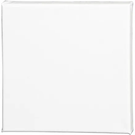 ArtistLine Canvas, white, depth 1.6 cm, size 20x20 cm, 360 g, 10 pcs./
