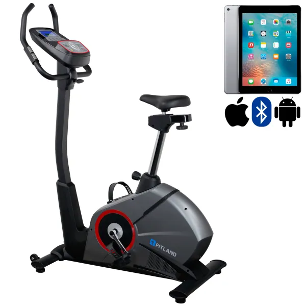Odin B800 Bluetooth Exercise Bike