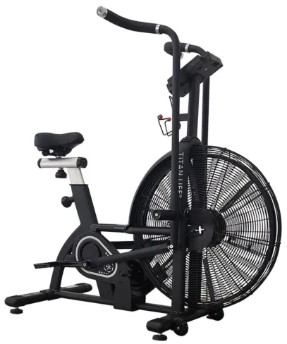 Titan Life Airbike Warm Up Exercise Bike