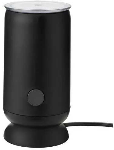 Rig-Tig Foodie electric milk frother - Black