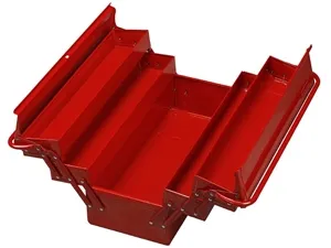 Teng Tools Metal Toolbox
